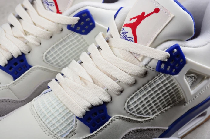 nike sb x air jordan 4 "sapphire" dr5415- EasyMatch 1731