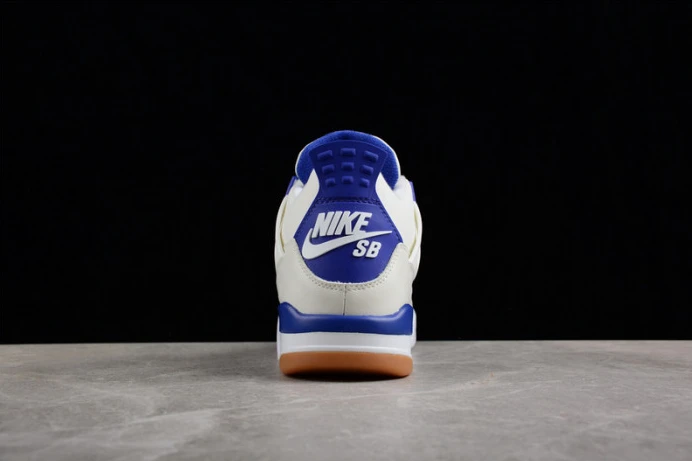 nike sb x air jordan 4 "sapphire" dr5415- EasyMatch 1731