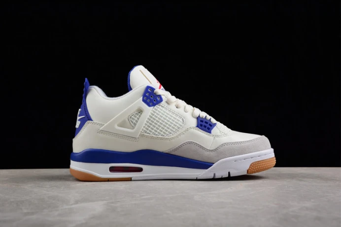 nike sb x air jordan 4 "sapphire" dr5415- EasyMatch 1731