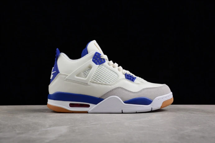 nike sb x air jordan 4 "sapphire" dr5415- EasyMatch 1731