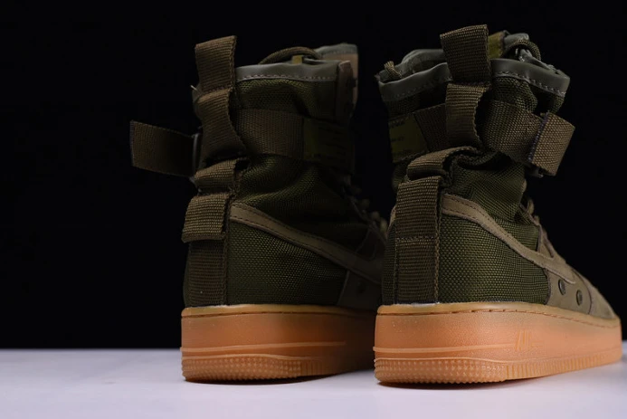 nike sf af1 special field boot air force urban utility olive green mens 859202- TopPick 3103