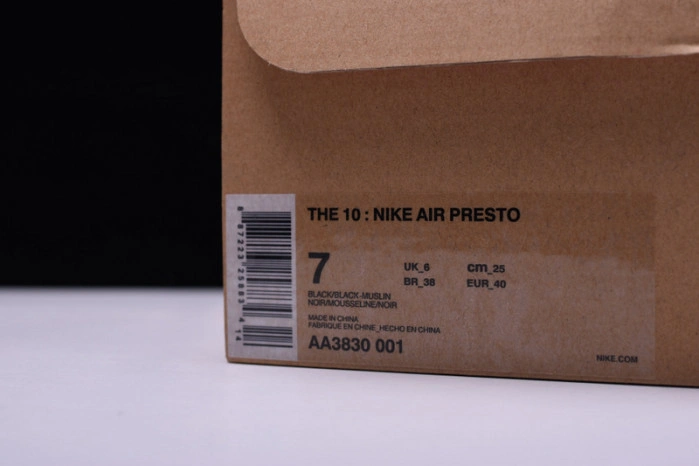 1st Kicks nike the 10: air presto - aa3830 Popular 3147