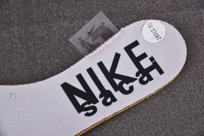 nike vaporwaffle sacai ''black gum'' dd1875- GoAnywhere 3312