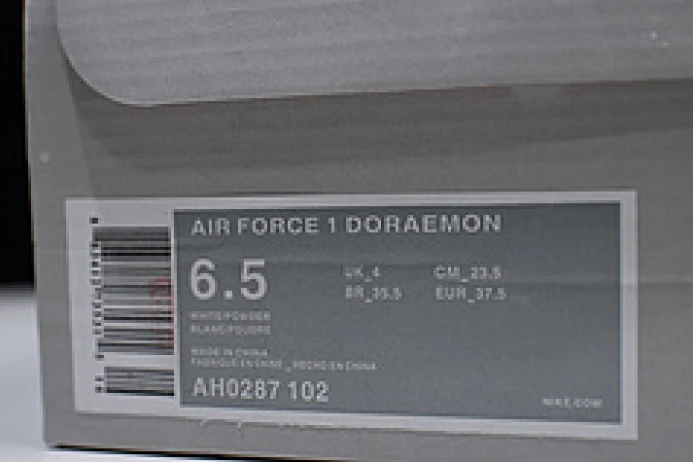 nike womens air force 1 low white pink ah0287- WellDesigned 3056