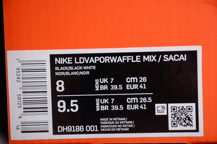 nike x sacai x jean paul gaultier ldvaporwaffle dh9186- UrbanStyle 3309