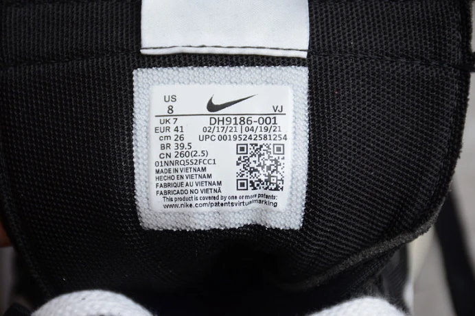 nike x sacai x jean paul gaultier ldvaporwaffle dh9186- UrbanStyle 3309