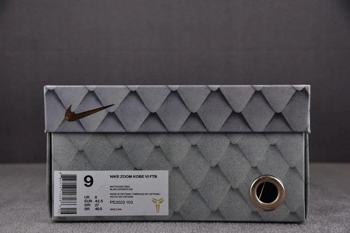 nike zoom kobe 6 ftb pe2023- SmartChoice 2952