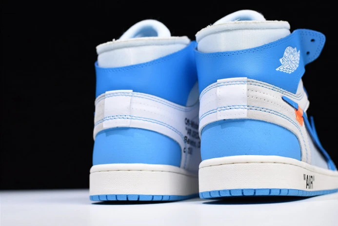 ofw air jordan 1 powder blue unc aq0818- GoodFit 1339