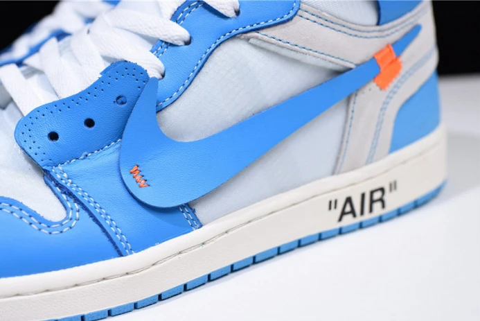 ofw air jordan 1 powder blue unc aq0818- GoodFit 1339
