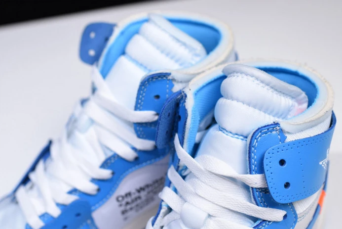 ofw air jordan 1 powder blue unc aq0818- GoodFit 1339