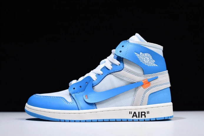 ofw air jordan 1 powder blue unc aq0818- GoodFit 1339