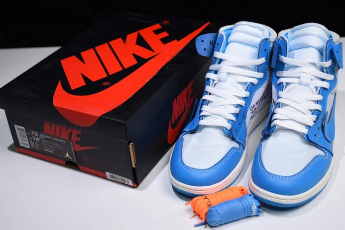 ofw air jordan 1 powder blue unc aq0818- GoodFit 1339
