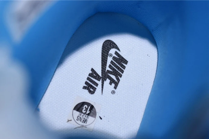 ofw air jordan 1 powder blue unc aq0818- GoodFit 1339