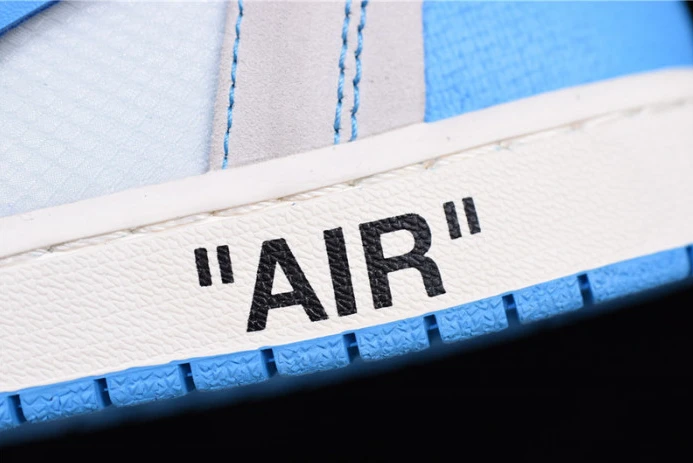 ofw air jordan 1 powder blue unc aq0818- GoodFit 1339