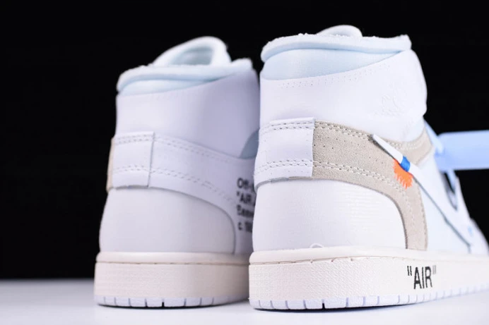 ofw air jordan 1 retro high white aq0818- AllSeason 1334