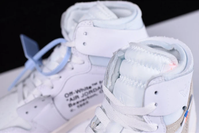 ofw air jordan 1 retro high white aq0818- AllSeason 1334