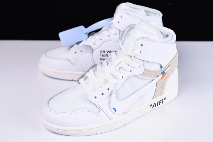 ofw air jordan 1 retro high white aq0818- AllSeason 1334