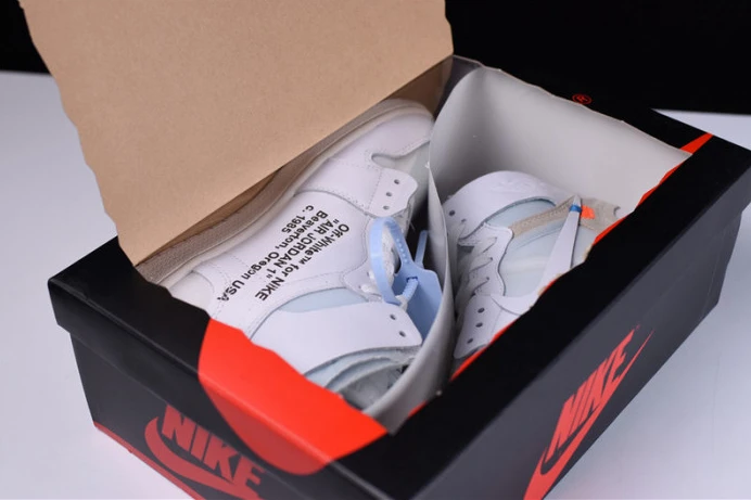 ofw air jordan 1 retro high white aq0818- AllSeason 1334