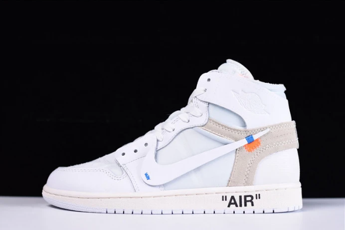 ofw air jordan 1 retro high white aq0818- AllSeason 1334