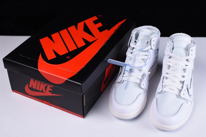 ofw air jordan 1 retro high white aq0818- AllSeason 1334