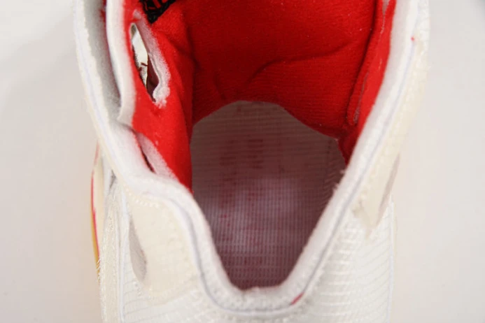 ofw air jordan 5 ice cream colorway ct8480- Fashionable 1816