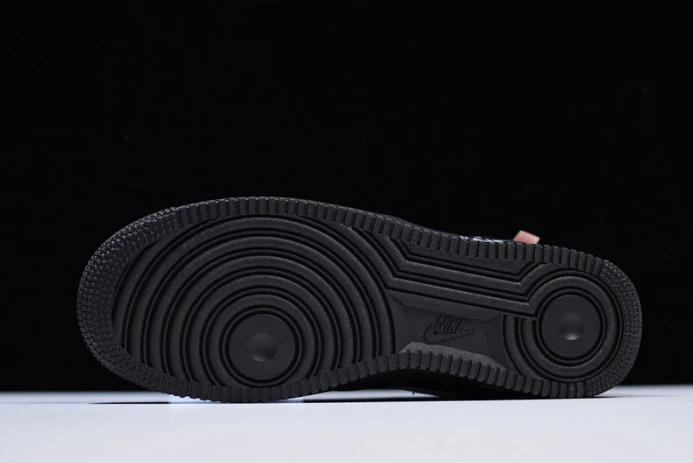 ofw nike air force 1 low black ao4606- Affordable 3049