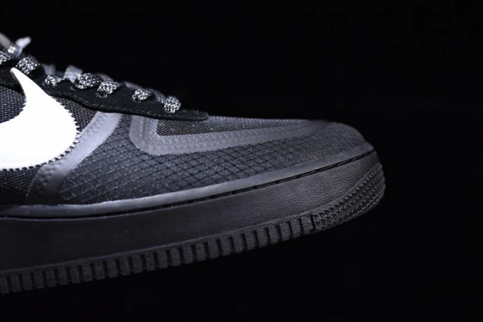 ofw nike air force 1 low black ao4606- Affordable 3049