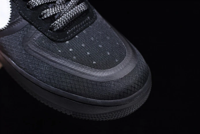 ofw nike air force 1 low black ao4606- Affordable 3049