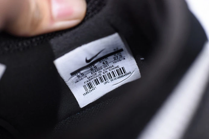 ofw nike air force 1 low black ao4606- Affordable 3049