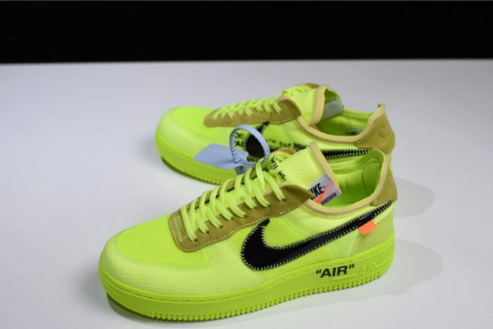ofw nike air force 1 low volt ao4606- WellDesigned 3035