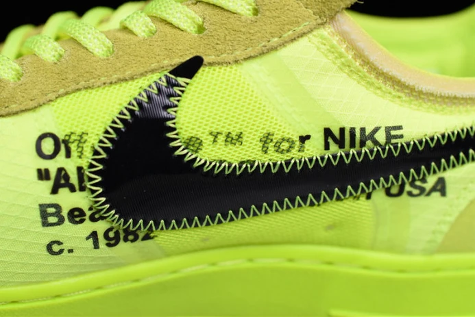 ofw nike air force 1 low volt ao4606- WellDesigned 3035