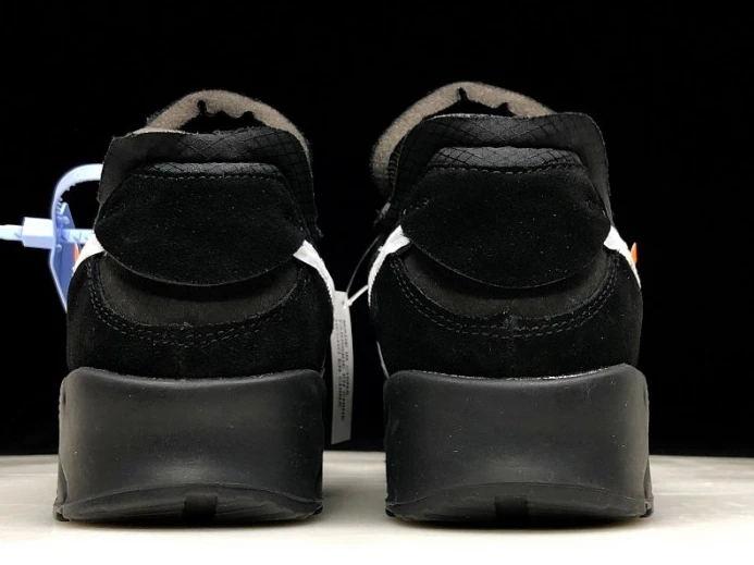ofw nike air max 90 black aa7293- SportInspired 3156