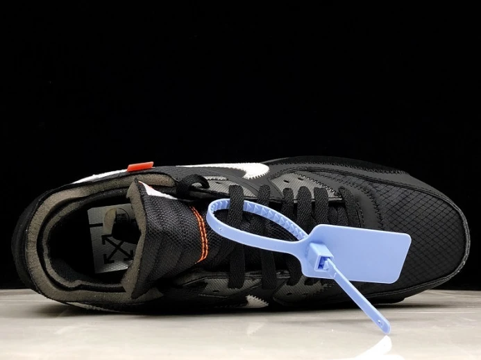 ofw nike air max 90 black aa7293- SportInspired 3156