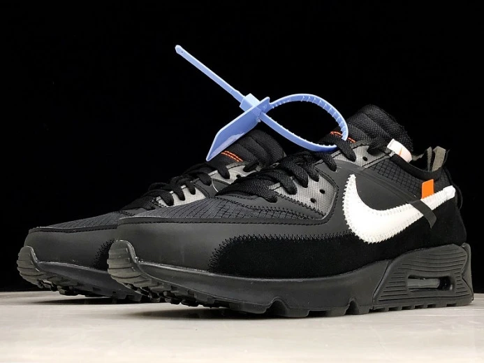 ofw nike air max 90 black aa7293- SportInspired 3156