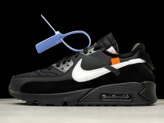 ofw nike air max 90 black aa7293- SportInspired 3156