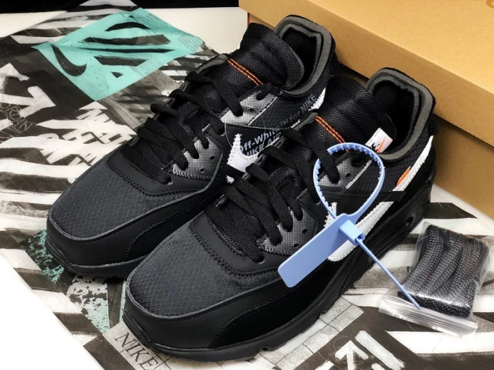 ofw nike air max 90 black aa7293- SportInspired 3156