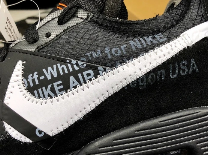 ofw nike air max 90 black aa7293- SportInspired 3156