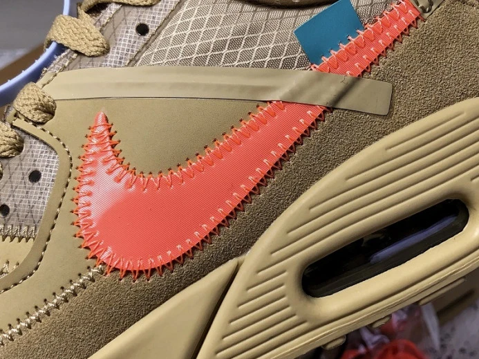 ofw nike air max 90 desert ore aa7293- WellDesigned 3153