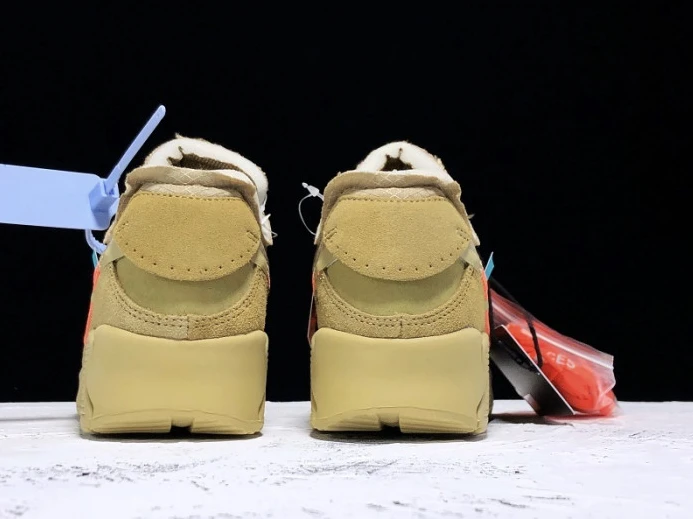 ofw nike air max 90 desert ore aa7293- WellDesigned 3153