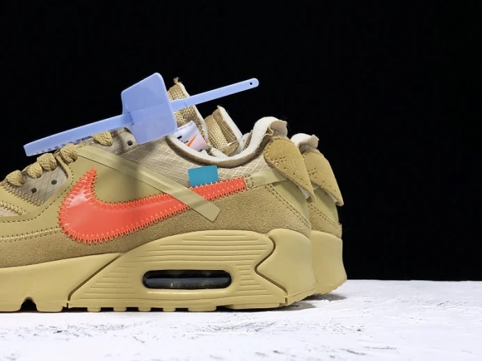 ofw nike air max 90 desert ore aa7293- WellDesigned 3153