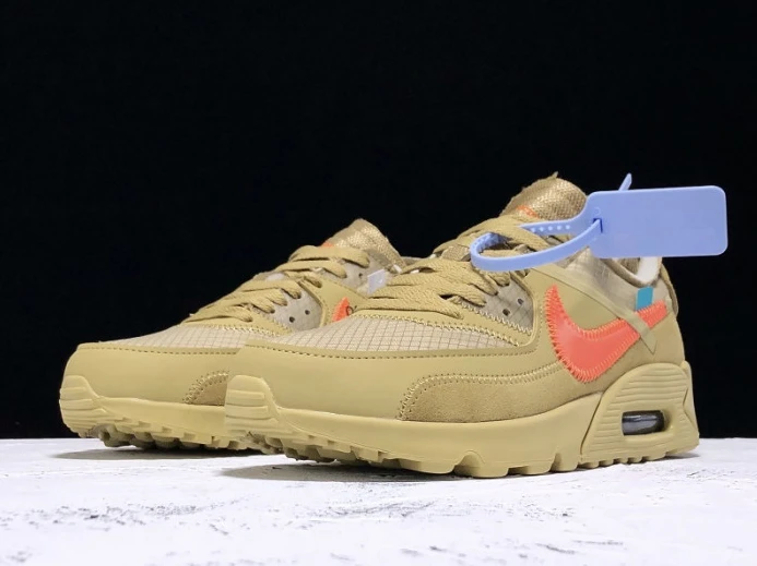 ofw nike air max 90 desert ore aa7293- WellDesigned 3153