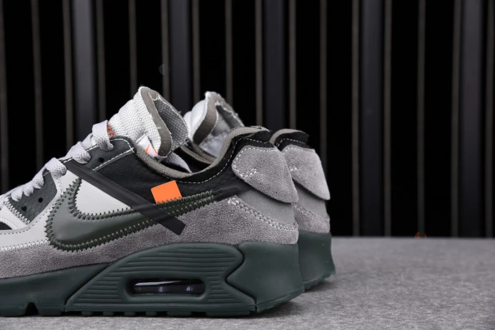 ofw nike air max 90 grey aa7293- WellDesigned 3115