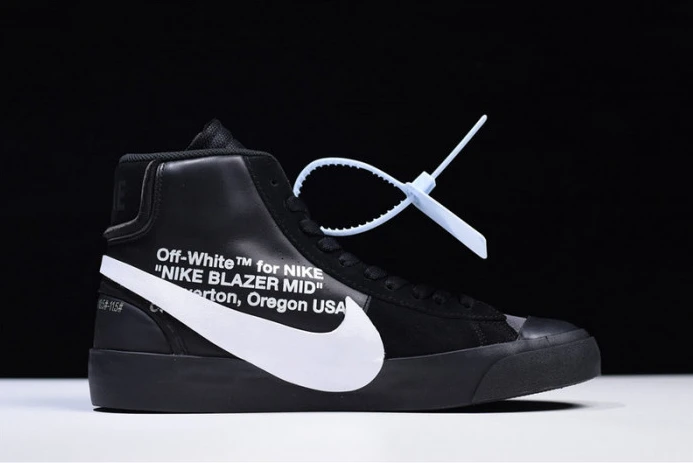 ofw nike blazer studio mid aa3832- Trendy 3166