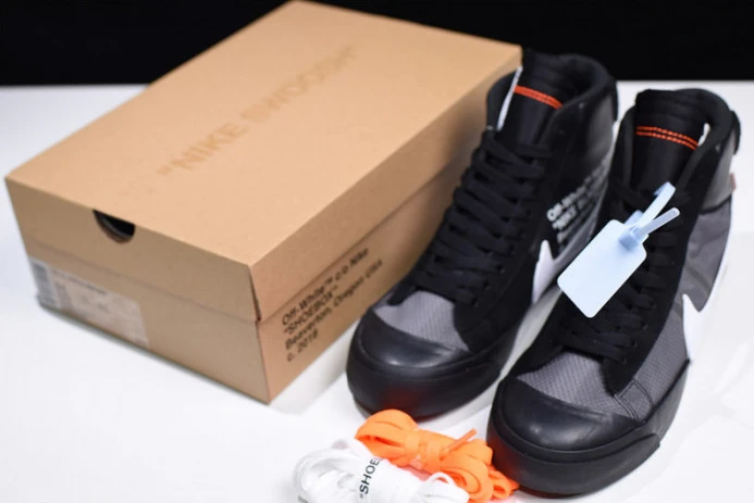 ofw nike blazer studio mid aa3832- Trendy 3166