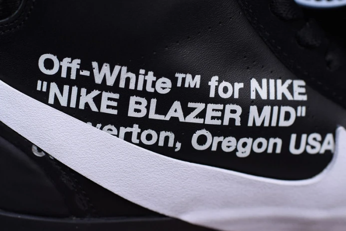 ofw nike blazer studio mid aa3832- Trendy 3166