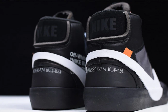 ofw nike blazer studio mid aa3832- Trendy 3166