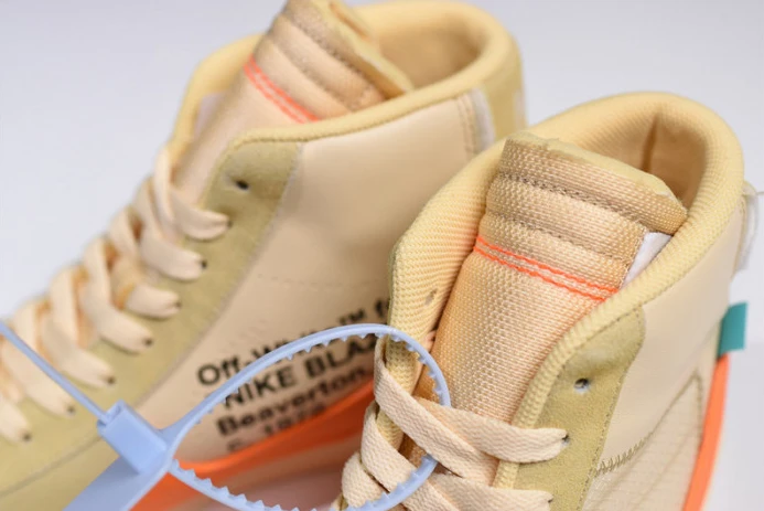 ofw nike blazer studio mid pale vanilla aa3832- Trendy 3164