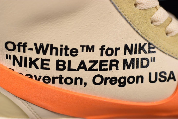 ofw nike blazer studio mid pale vanilla aa3832- Trendy 3164