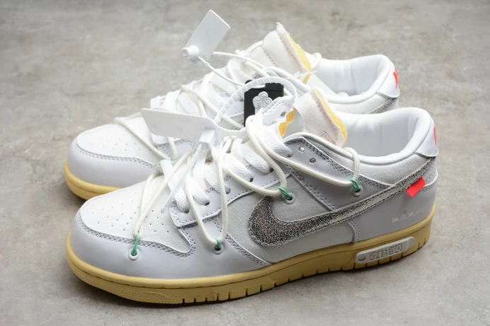 ofw x dunk low “01 of 50” dm1602- SportInspired 3204