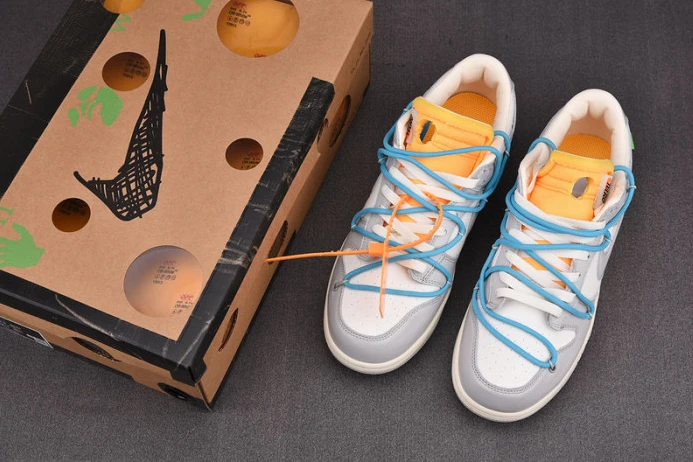 ofw x dunk low “02 of 50” dm1602- SportInspired 3212